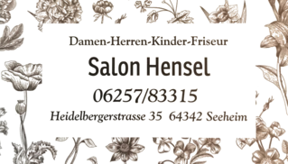Logo von Salon Hensel
